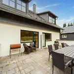 Rennsteig Trail Family Escape Dom wakacyjny *