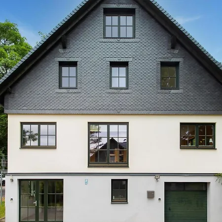 Holiday home In The Thuringian Forest Eisfeld