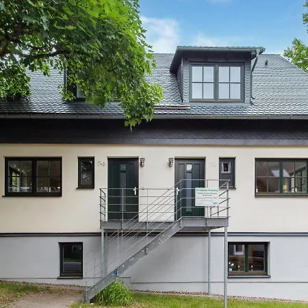 Holiday home In The Thuringian Forest *