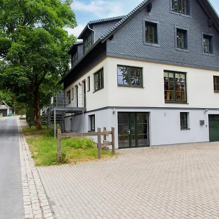 Dom wakacyjny Rennsteig Trail Family Escape