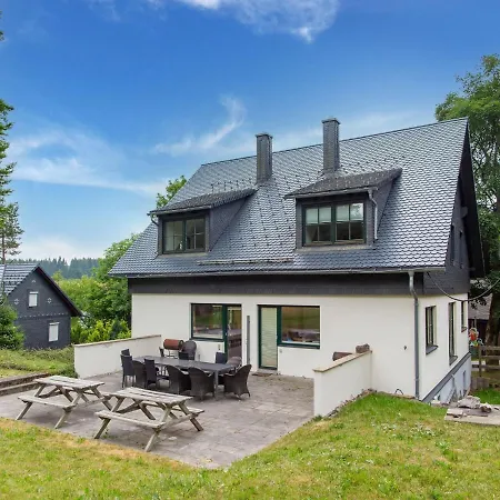 Holiday home In The Thuringian Forest *