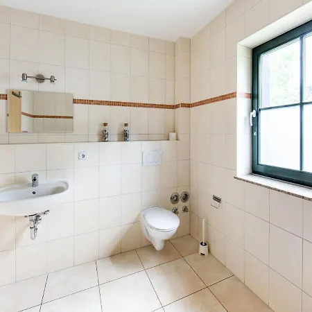 Rennsteig Trail Family Escape Casa de Férias *