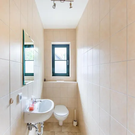 Casa de Férias Rennsteig Trail Family Escape