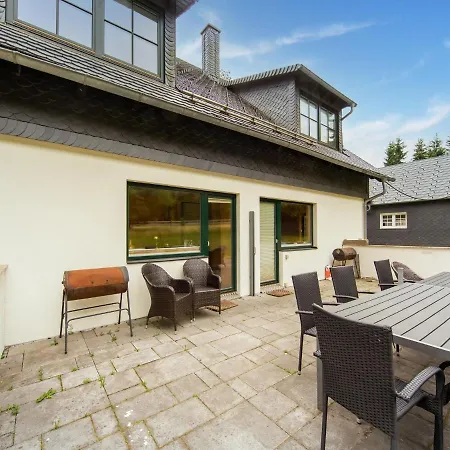 Rennsteig Trail Family Escape Holiday home *