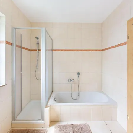 Rennsteig Trail Family Escape Casa de Férias Eisfeld