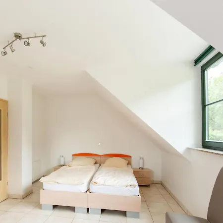 Rennsteig Trail Family Escape Casa de Férias