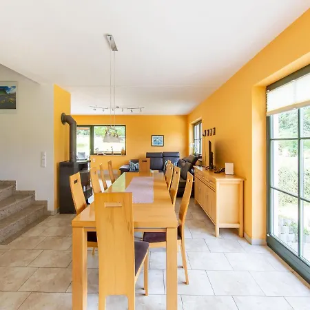Rennsteig Trail Family Escape Holiday home Eisfeld