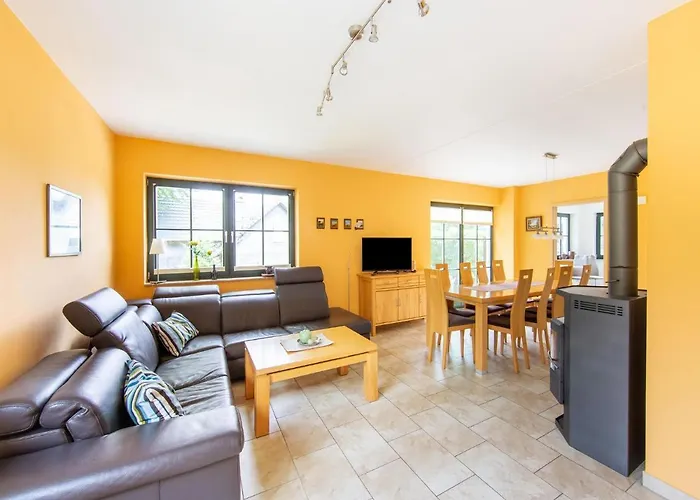 Vakantiehuis Rennsteig Trail Family Escape *