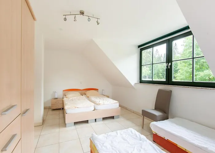 Rennsteig Trail Family Escape * Eisfeld