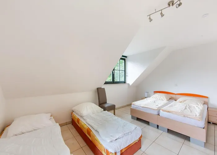 Rennsteig Trail Family Escape