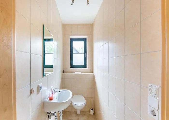 Vakantiehuis Rennsteig Trail Family Escape