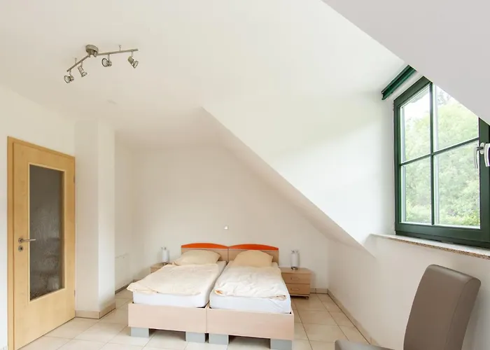 Rennsteig Trail Family Escape Vakantiehuis