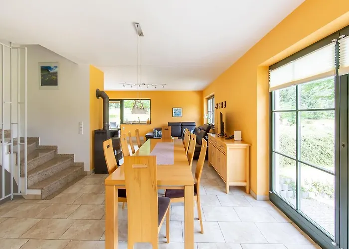 Rennsteig Trail Family Escape Vakantiehuis Eisfeld