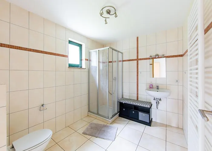 Rennsteig Trail Family Escape Vakantiehuis *