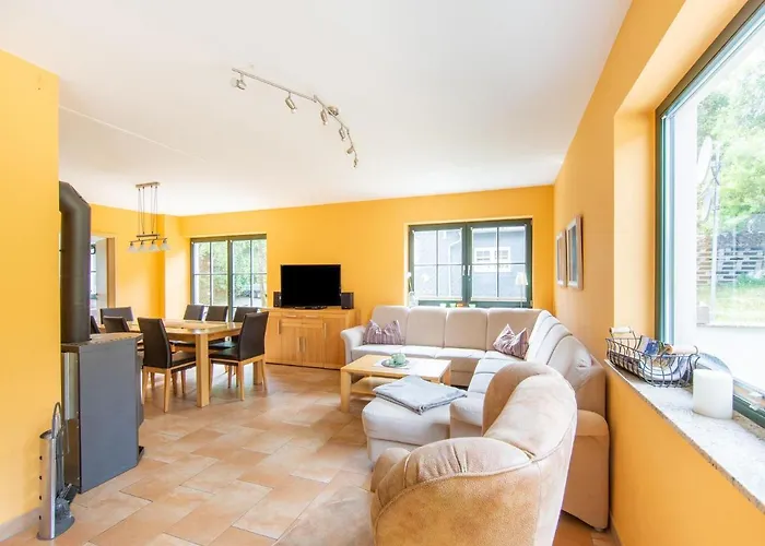 Rennsteig Trail Family Escape Vakantiehuis