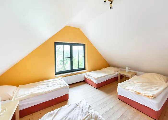 Rennsteig Trail Family Escape Eisfeld