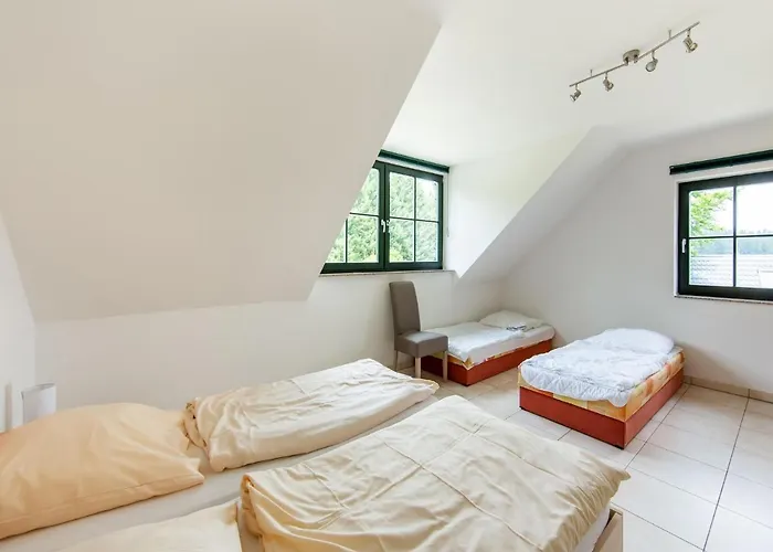 Rennsteig Trail Family Escape Vakantiehuis